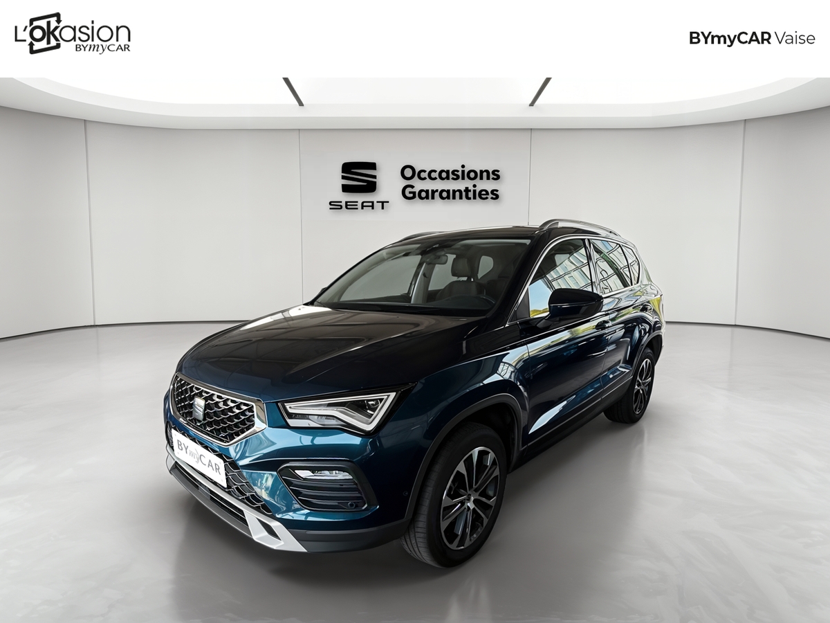 Ateca 1.5 TSI 150 ch Start/Stop DSG7