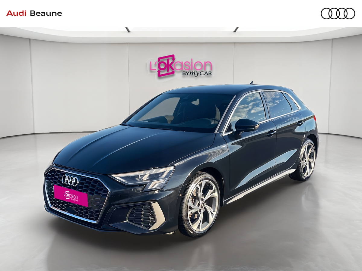 A3 Sportback 35 TFSI 150