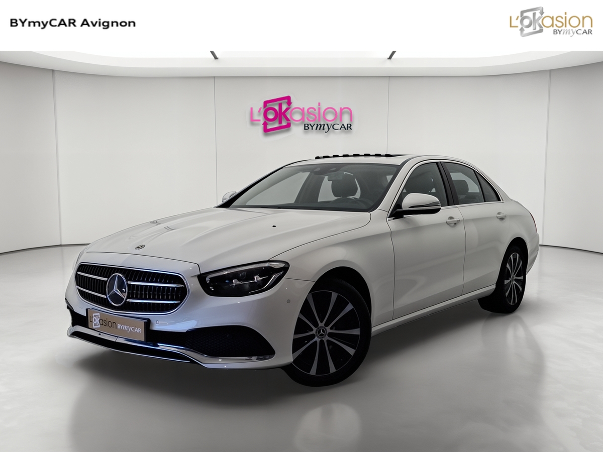 Classe E 300 e 9G-Tronic