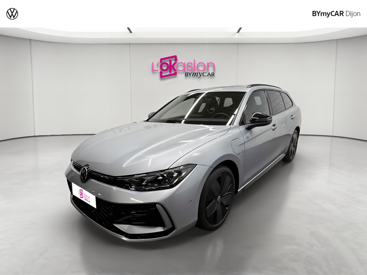 Passat 1.5 eHybrid 272 DSG6