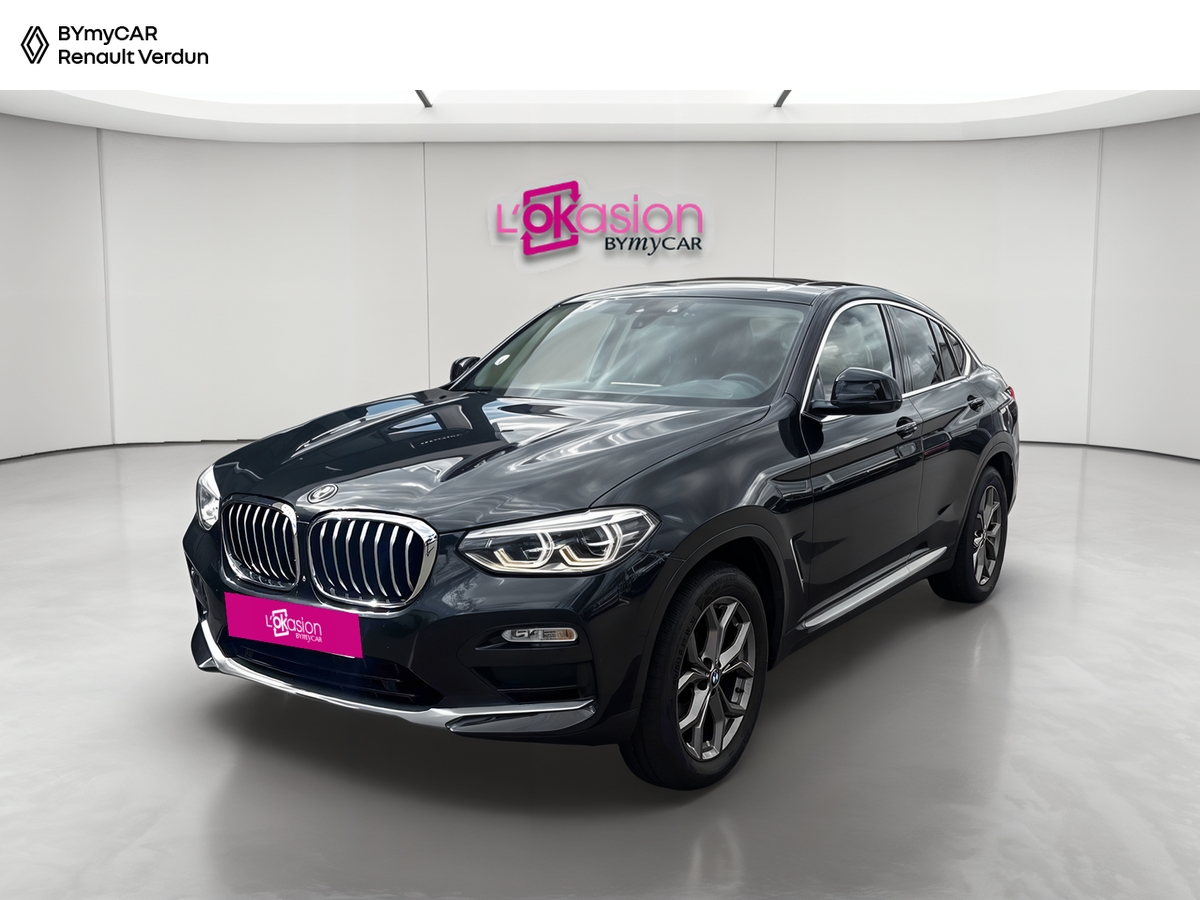 X4 xDrive20d 190ch BVA8