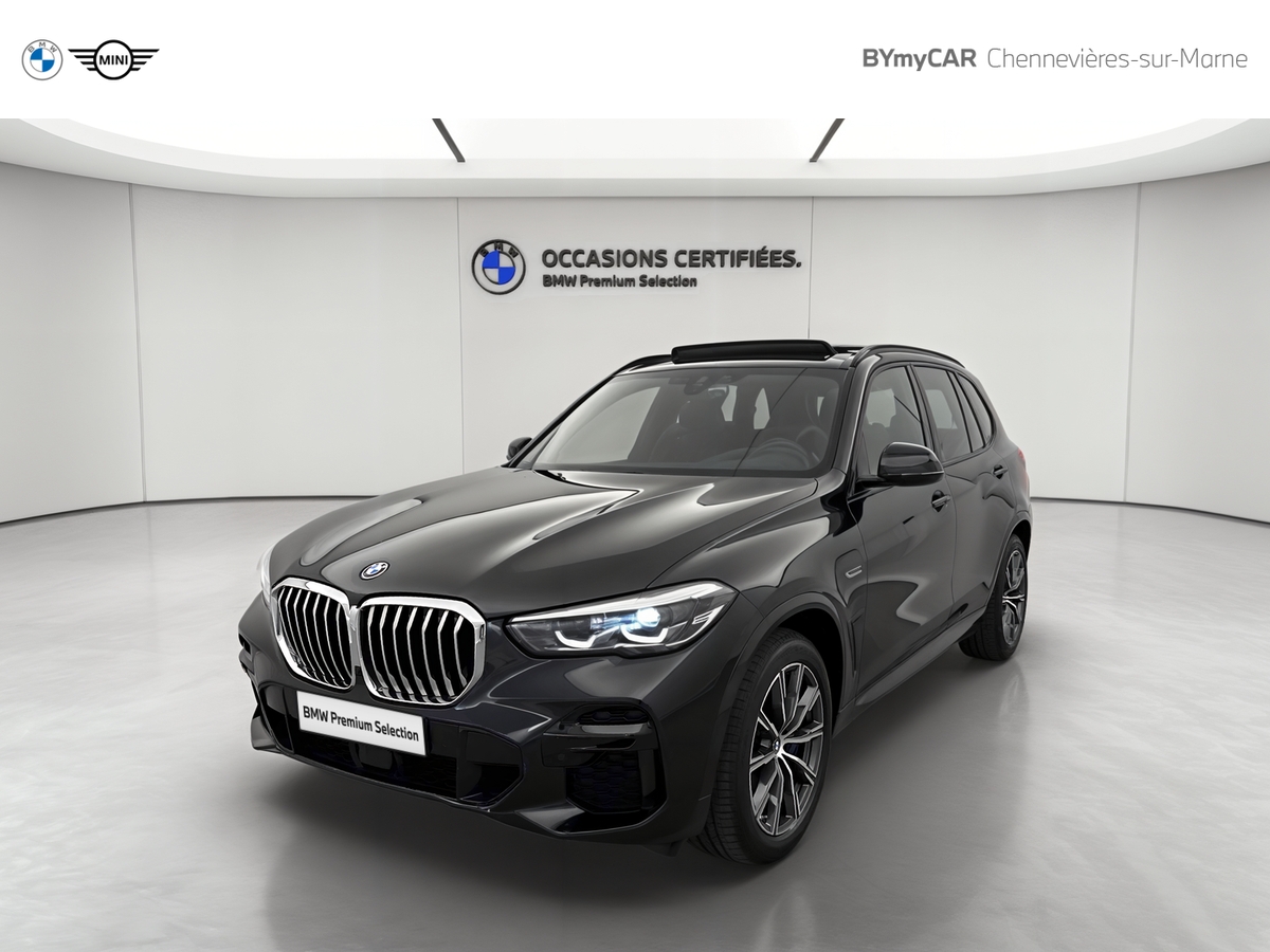 X5 xDrive45e 394 ch BVA8