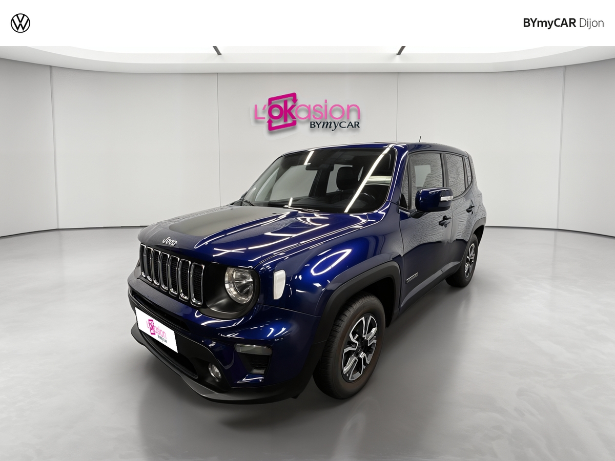 Jeep Renegade 2020
