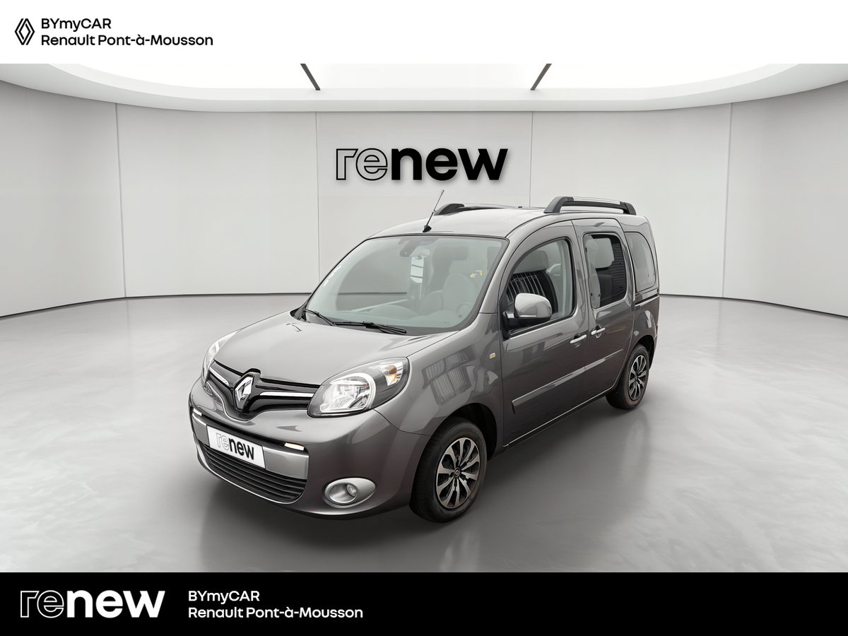 Kangoo Blue dCi 115