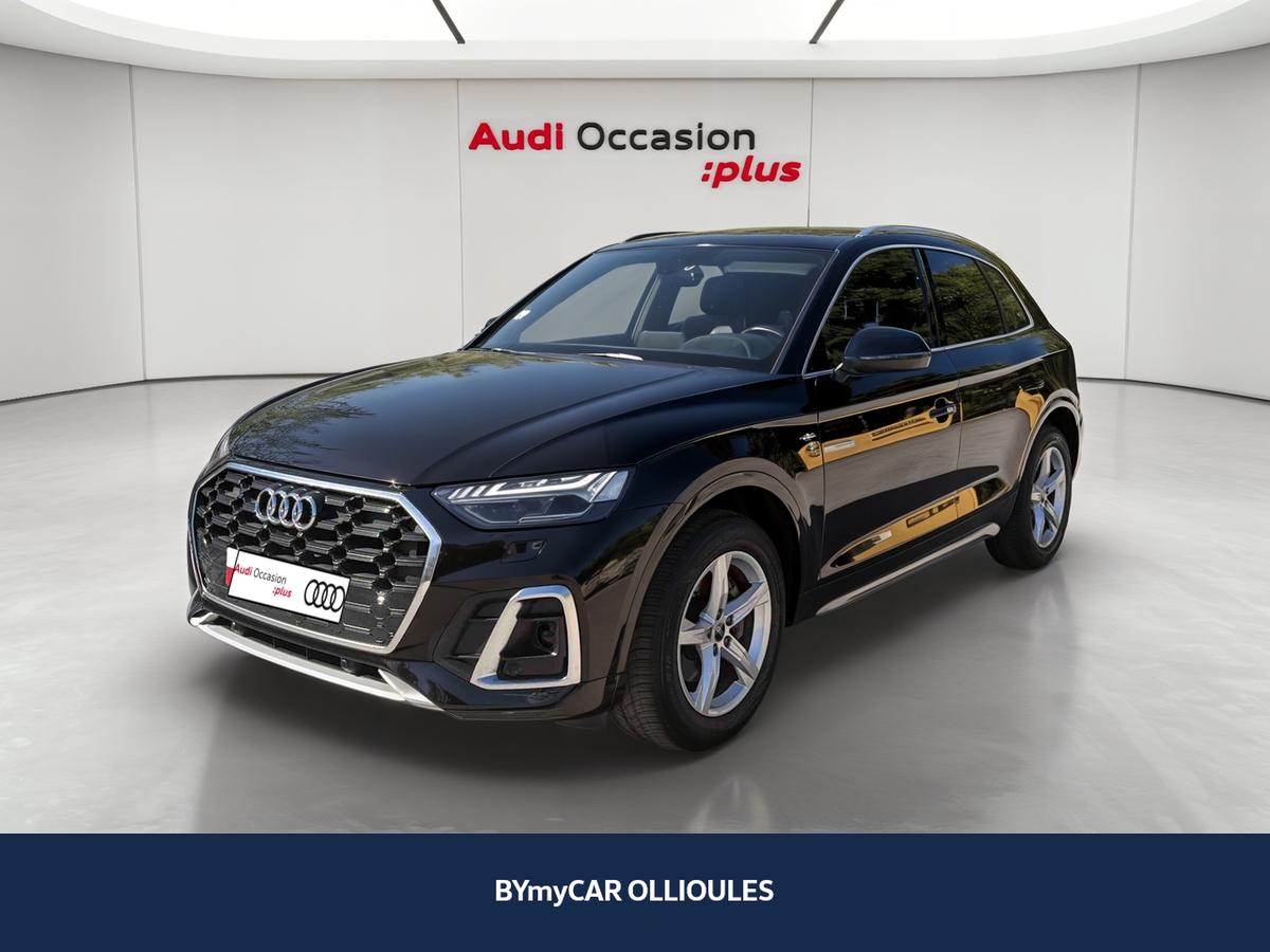 Q5 35 TDI 163 S tronic 7
