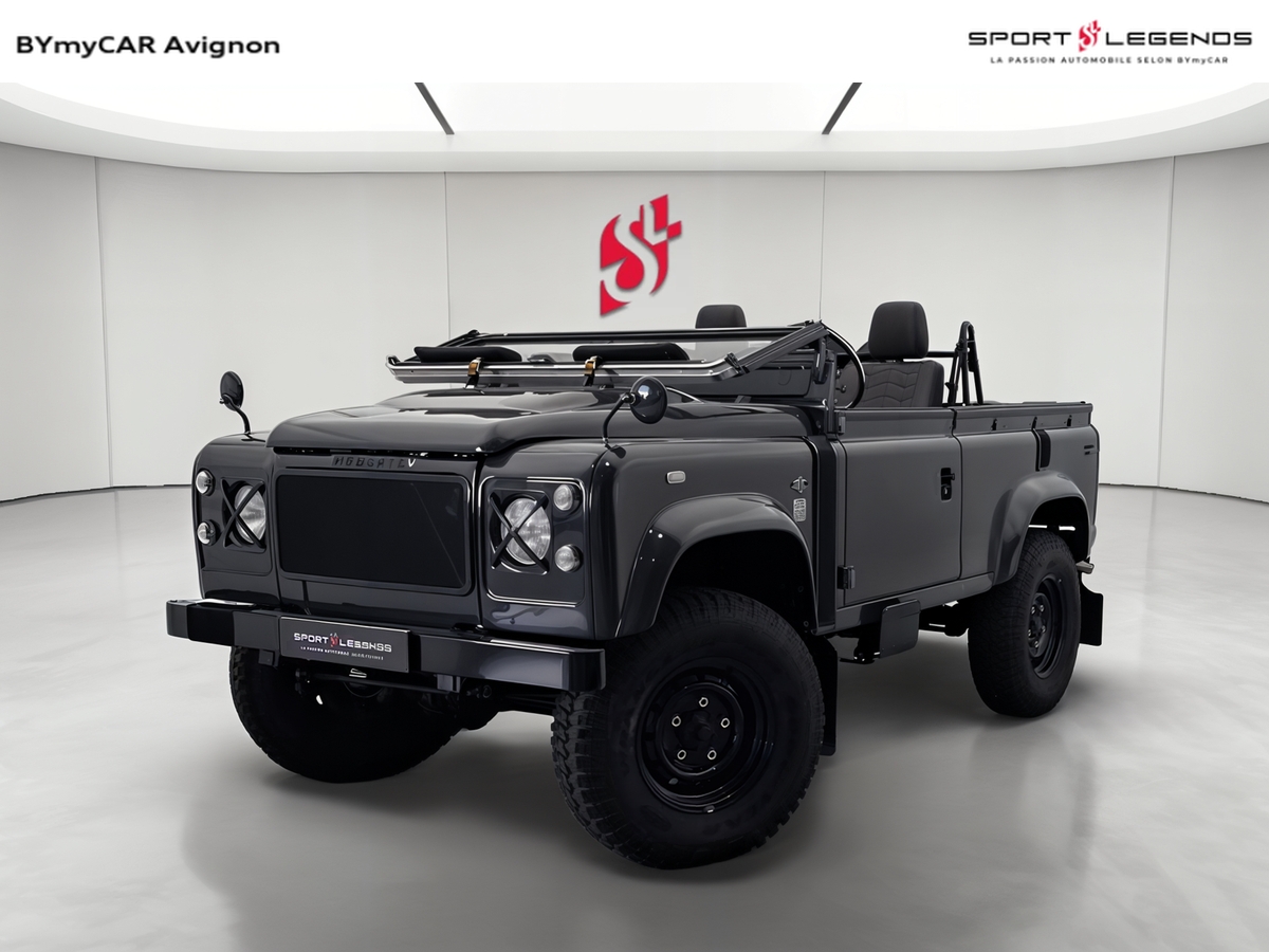 HEDONIC - LAND [OF] RECREATION - V8 SOFT TOP CUSTOM
