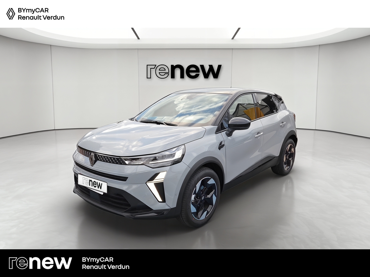 Captur TCe 115 ch