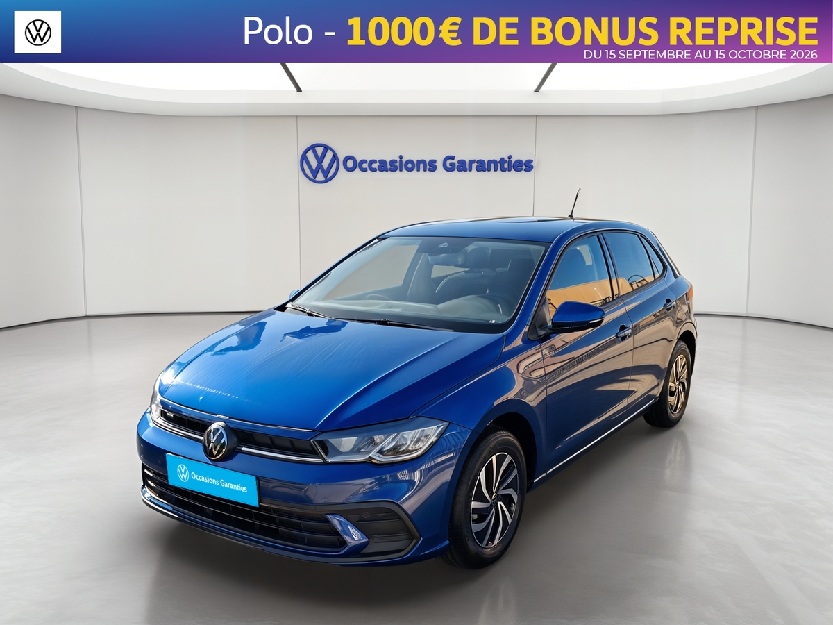 Polo 1.0 TSI 95 S&S BVM5