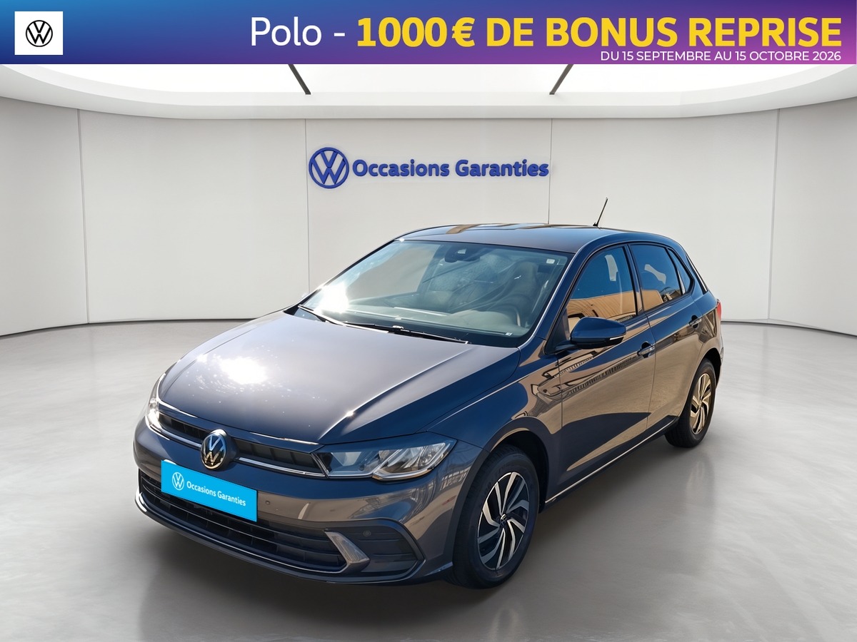 Polo 1.0 TSI 95 S&S DSG7