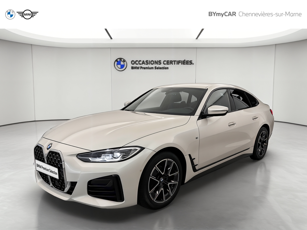 Gran Coupe 420i 184 ch BVA8