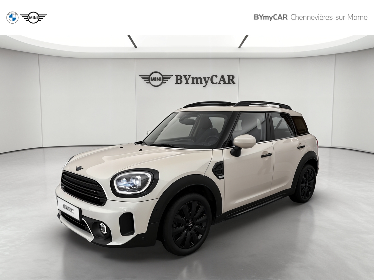 Countryman 136 ch BVA7