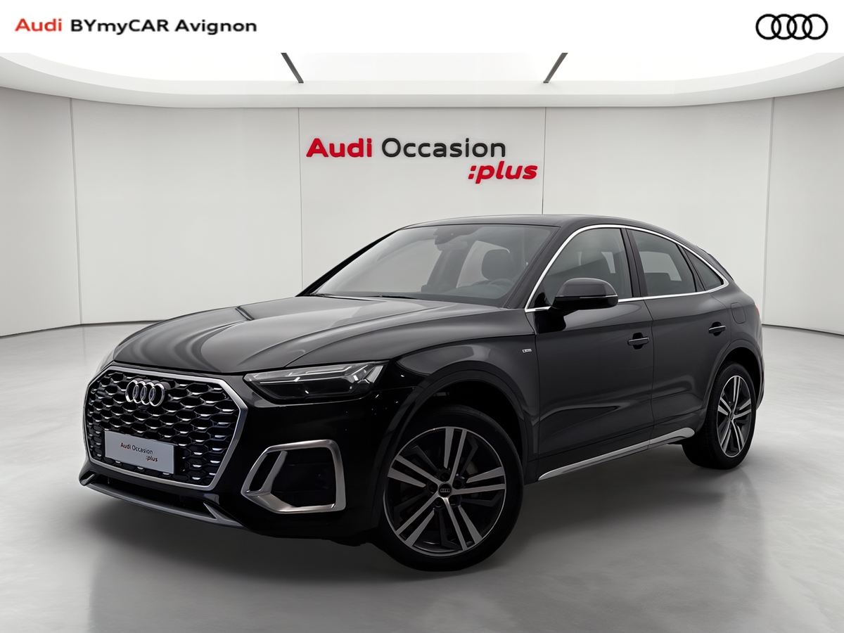 Q5 Sportback 55 TFSIe 367 S tronic 7 Quattro