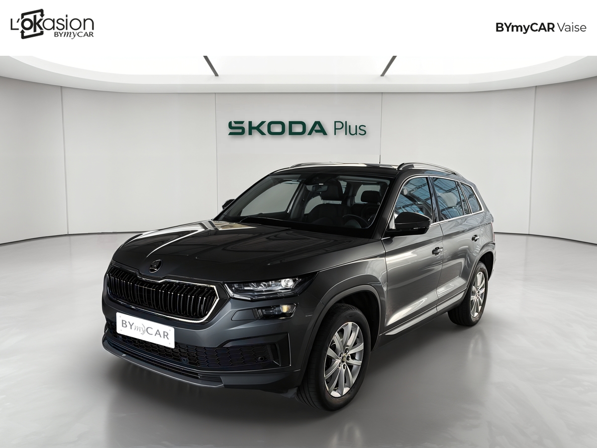 Kodiaq 2.0 TDI 150 SCR DSG7 7pl