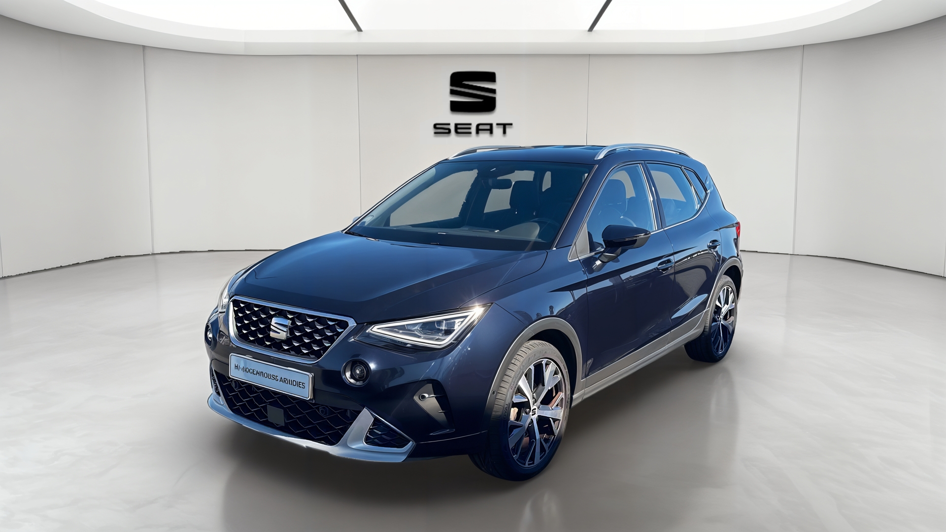 Arona 1.0 TSI 110 ch Start/Stop BVM6