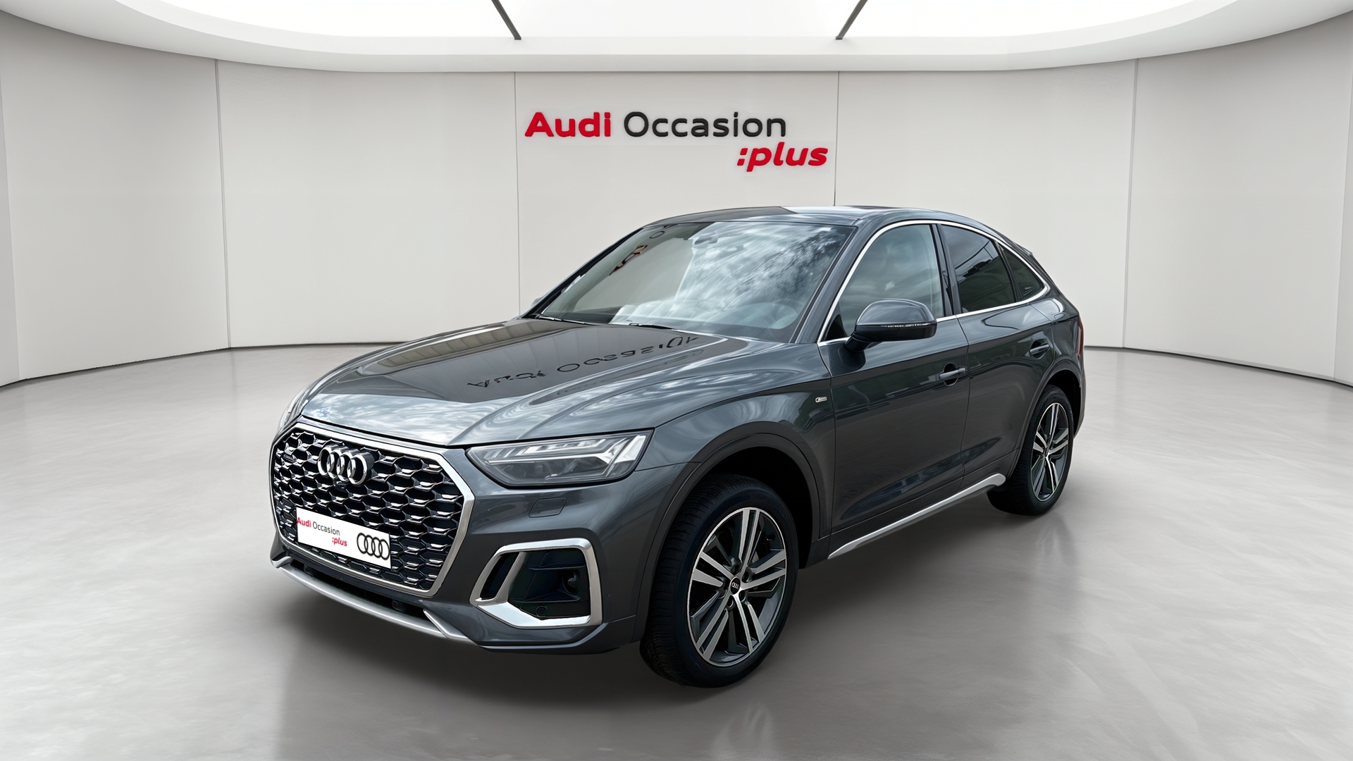 Q5 Sportback 55 TFSIe 367 S tronic 7 Quattro