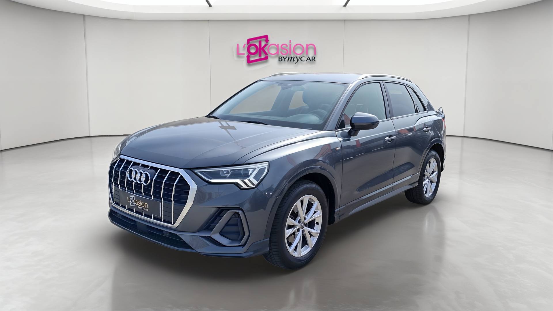 Q3 35 TDI 150 ch Quattro