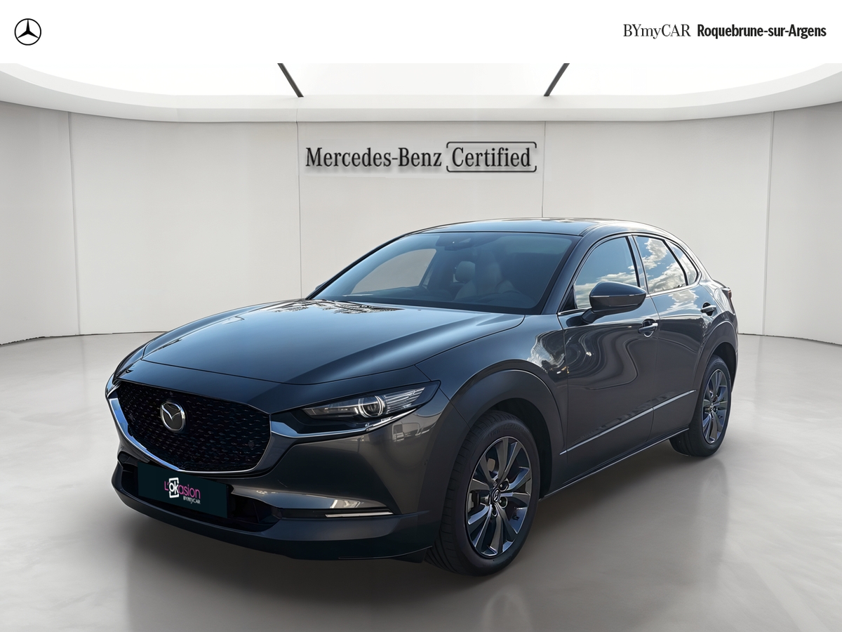 CX-30 2.0L SKYACTIV-X M Hybrid 180 ch 4x2 BVA6
