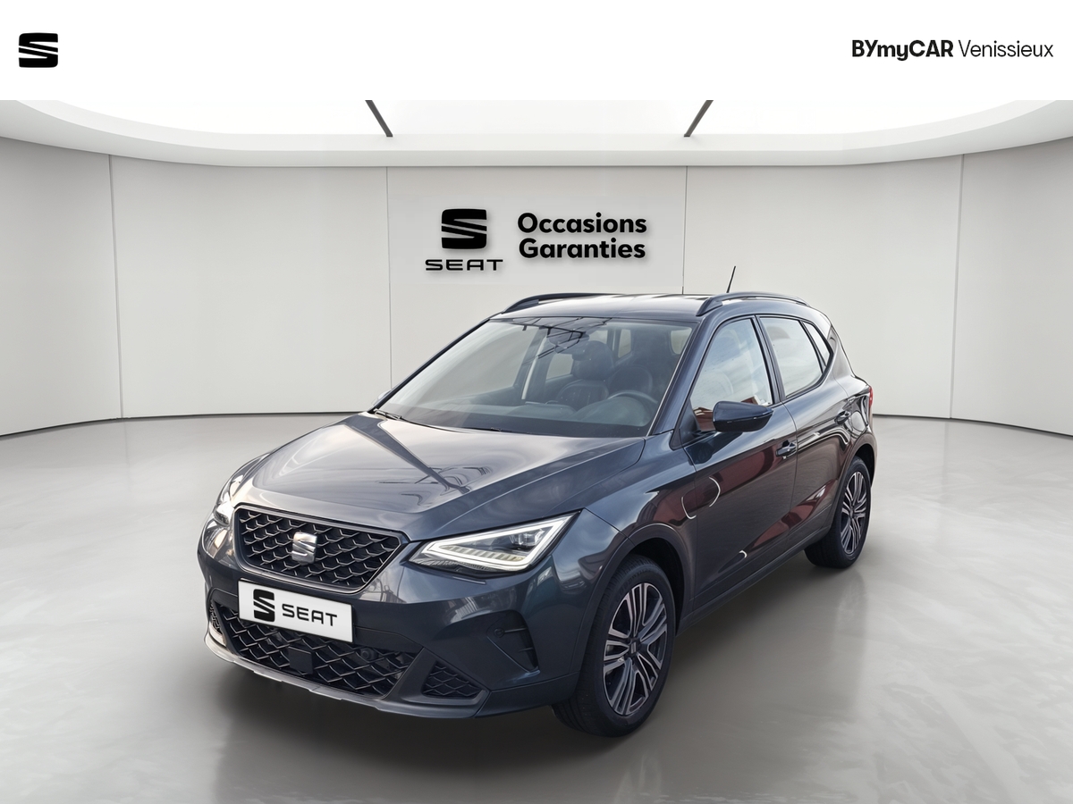 Arona 1.0 TSI 115 ch Start/Stop DSG7