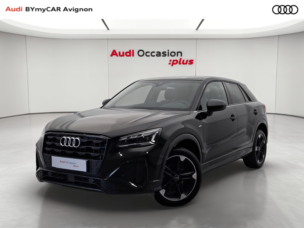 Q2 35 TDI 150 S tronic 7