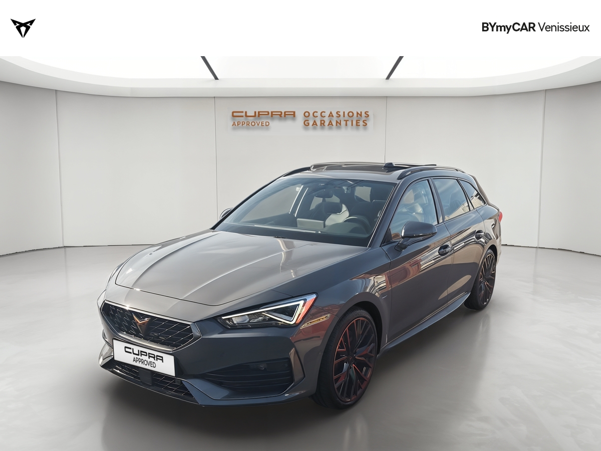 Leon Sportstourer 1.4 e-HYBRID 245 ch DSG6