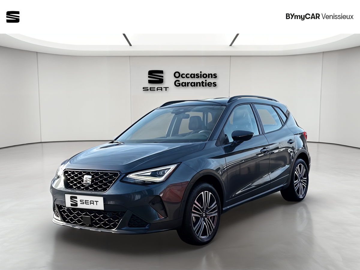 Arona 1.0 TSI 115 ch Start/Stop DSG7