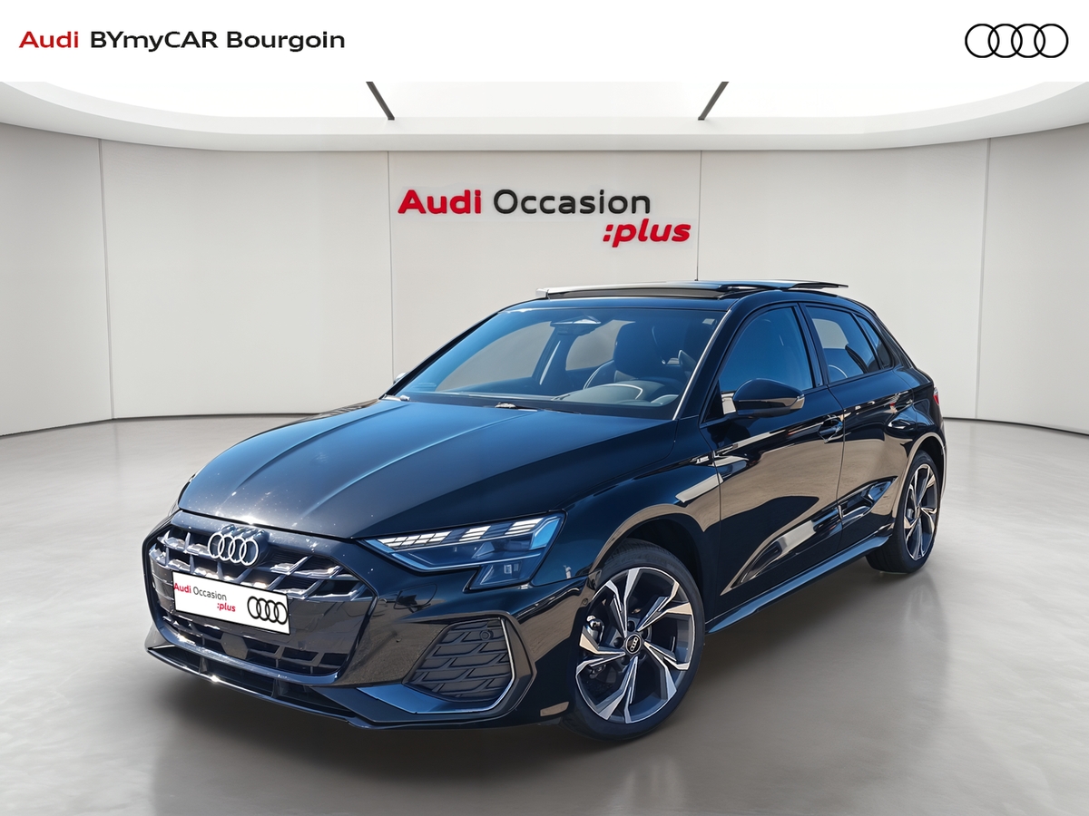 A3 Sportback TDI 150 S tronic 7