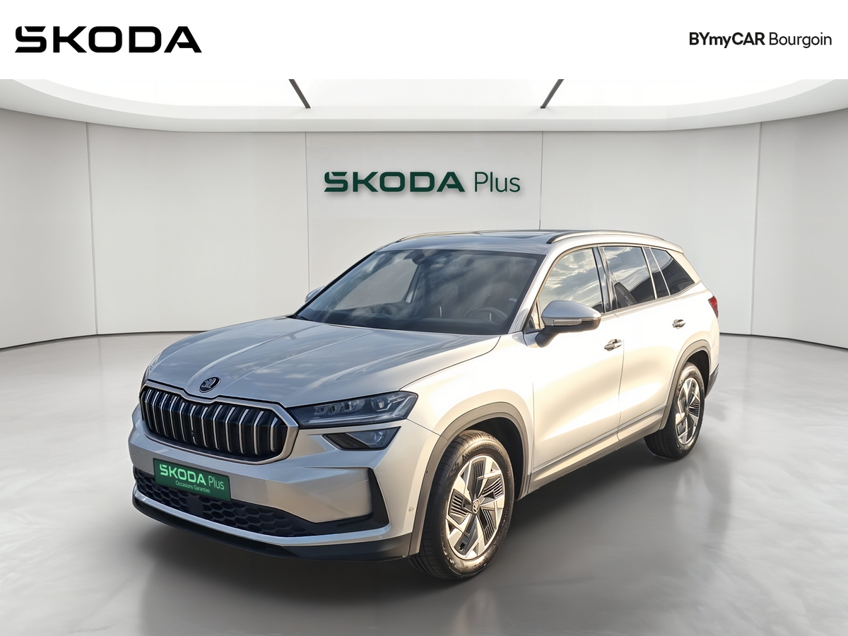 Kodiaq 1.5 TSI 150 ch Hybrid ACT DSG7 5pl