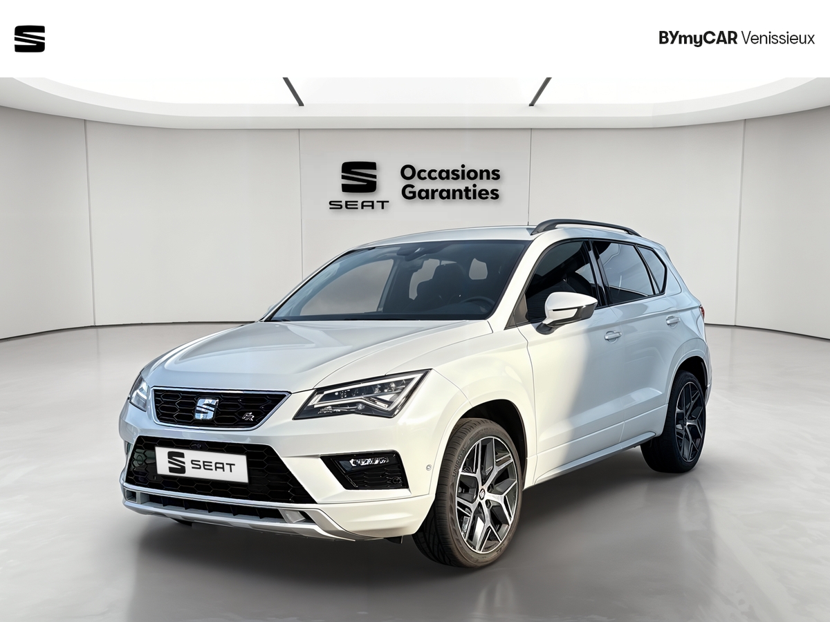 Ateca 1.5 TSI 150 ch ACT Start/Stop DSG7