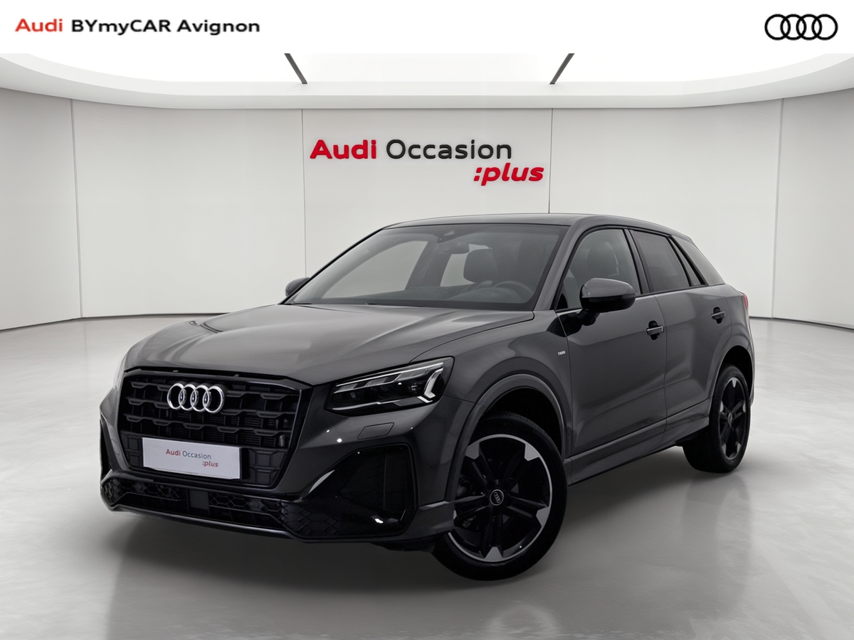Q2 35 TFSI 150 S tronic 7