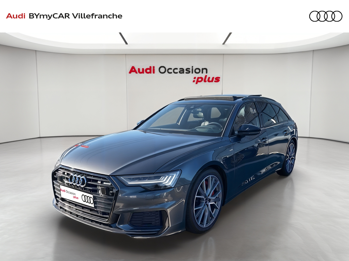 A6 Avant 55 TFSIe 367 ch S tronic 7 Quattro