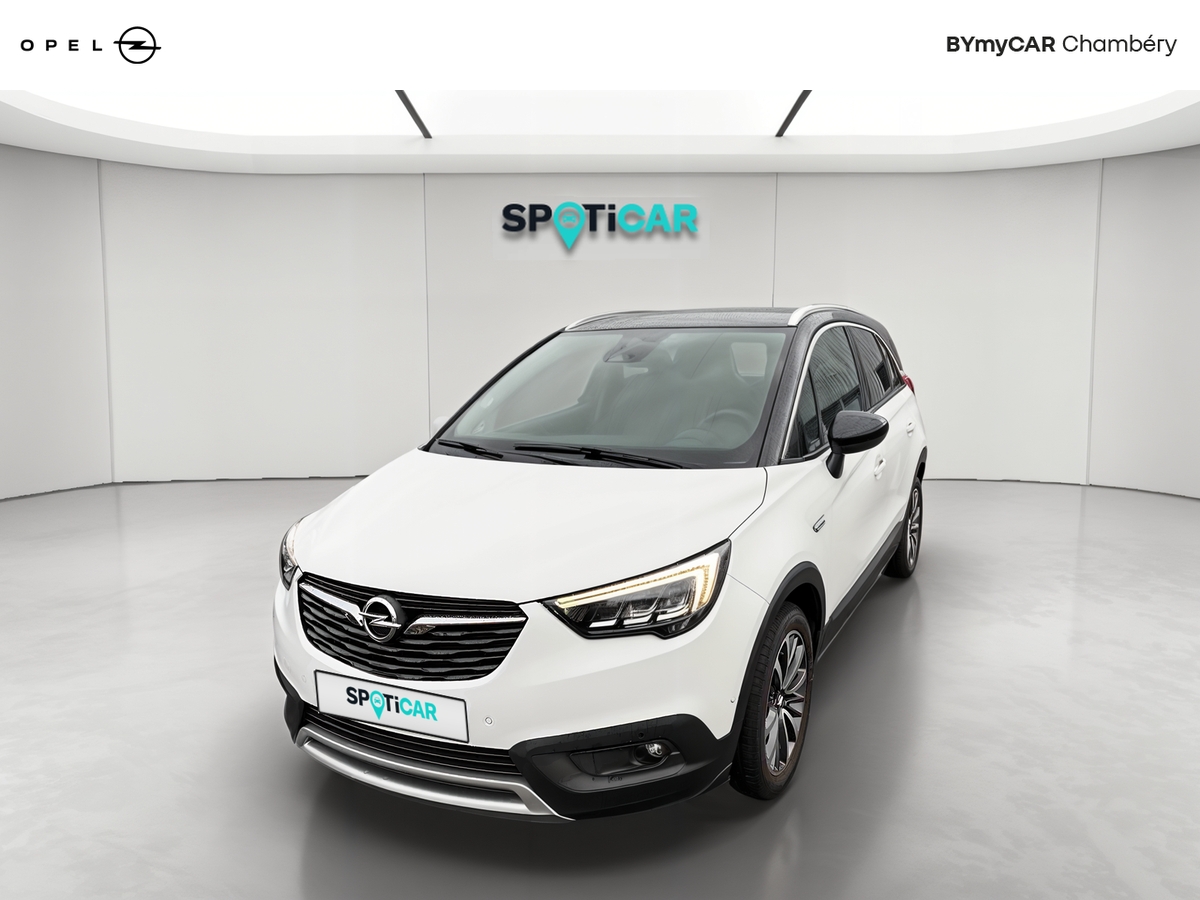 Crossland X 1.2 Turbo 130 ch