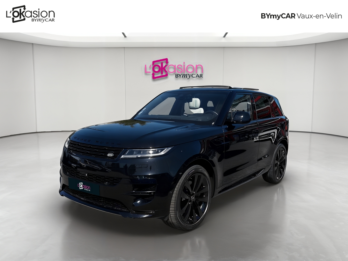 Range Rover Sport P530 V8 S/C 5.0L 530ch