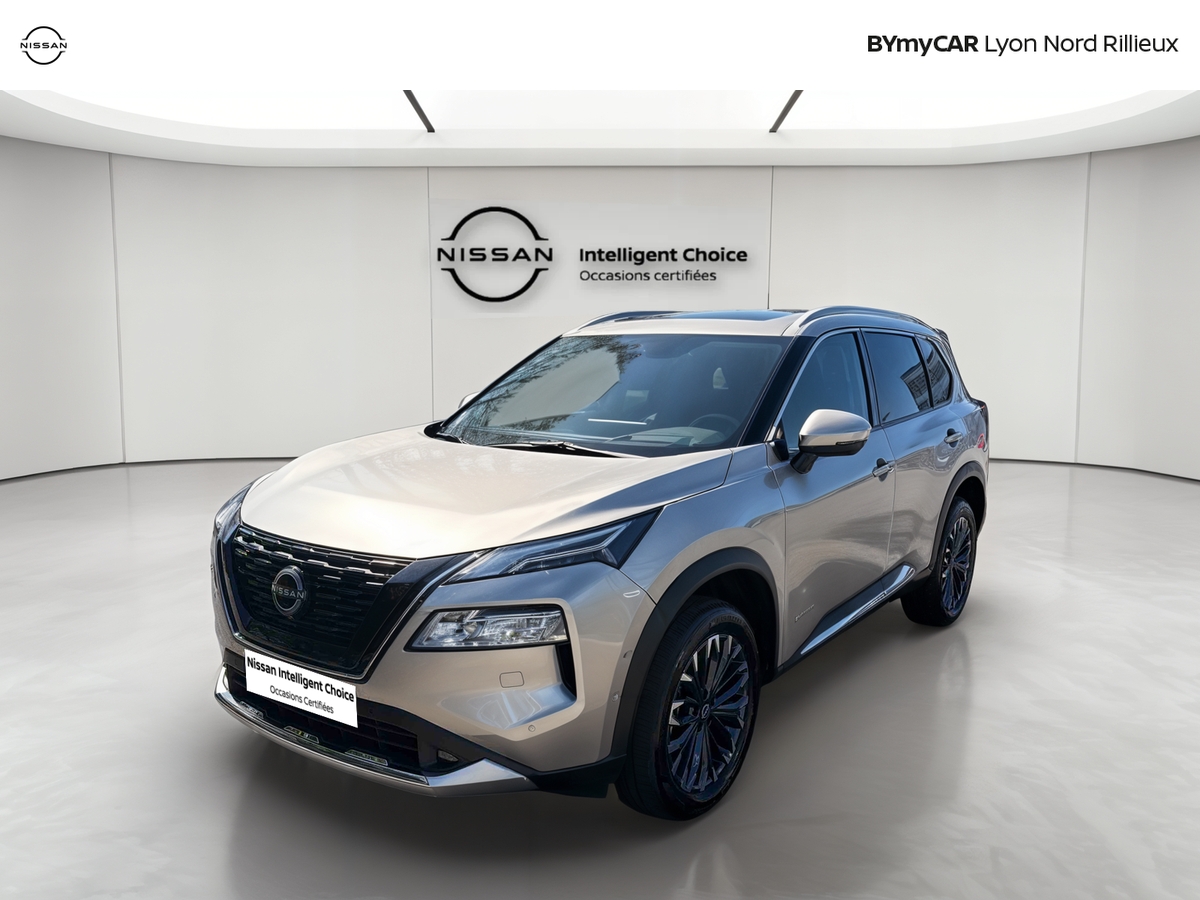 X-Trail e-POWER 204 ch
