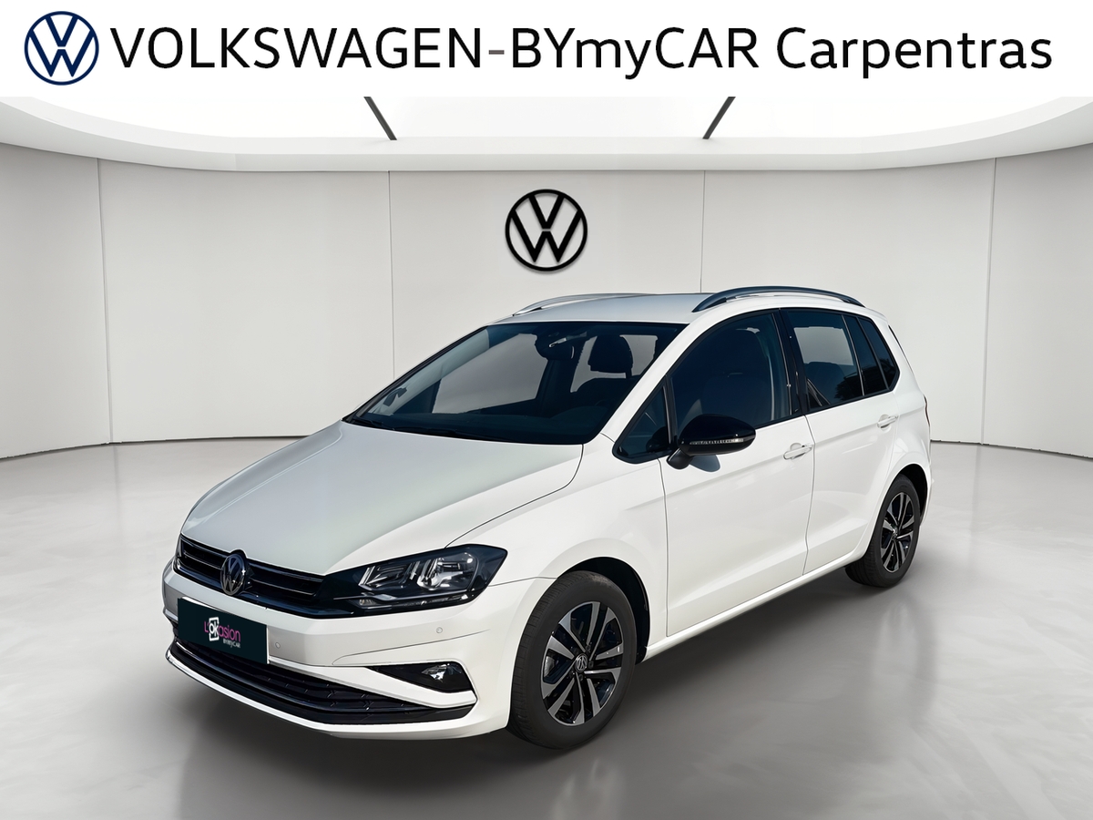 Golf Sportsvan 1.5 TSI 130 EVO BVM6