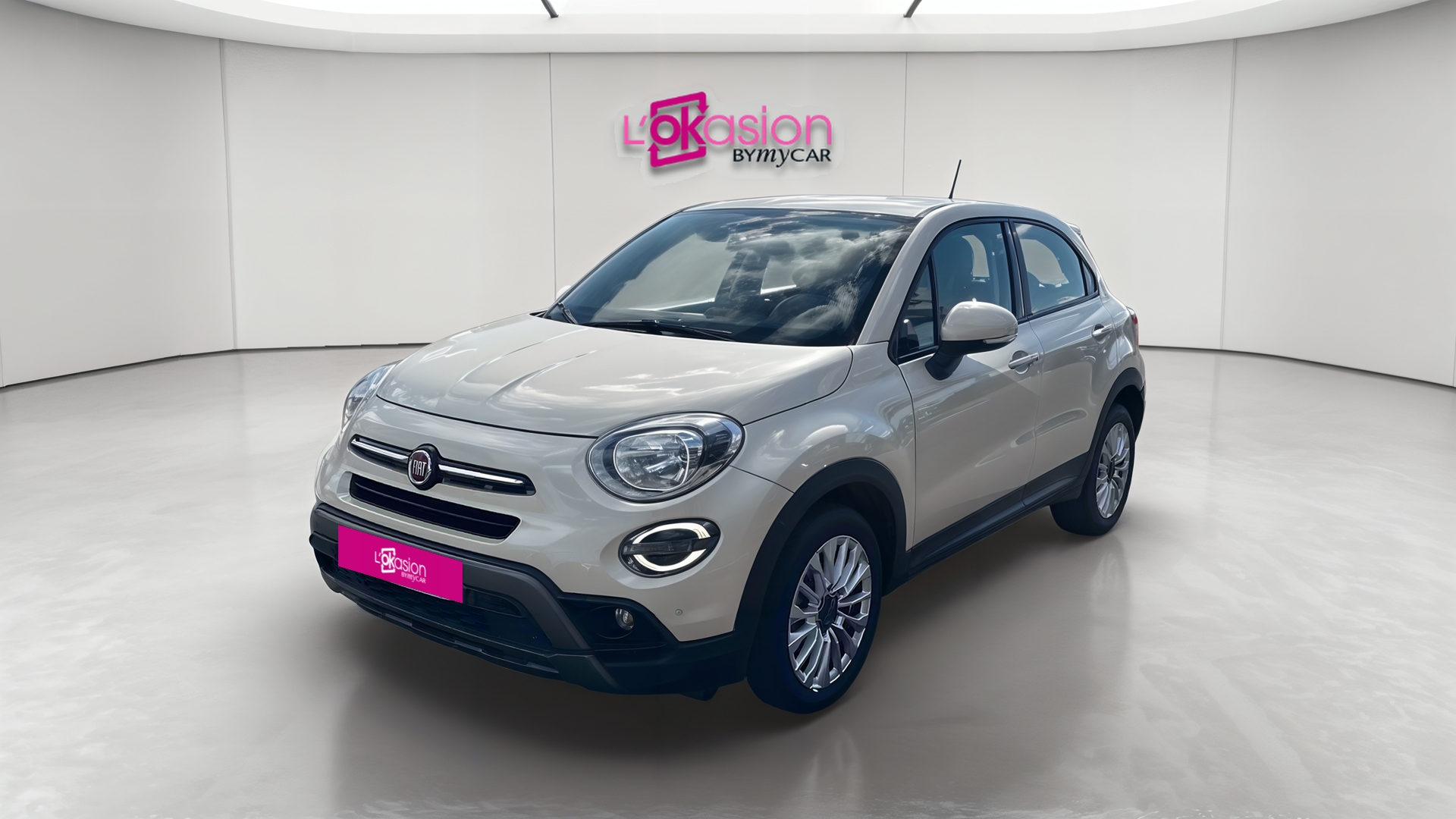 500X 1.0 FireFly Turbo T3 120 ch