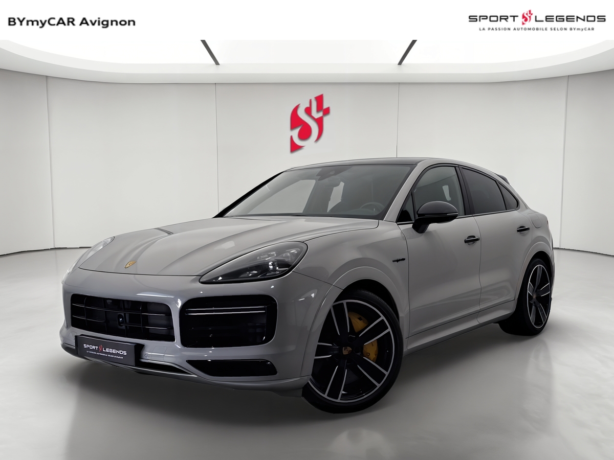Cayenne Coupe E-Hybrid 4.0 V8 680 ch Tiptronic BVA