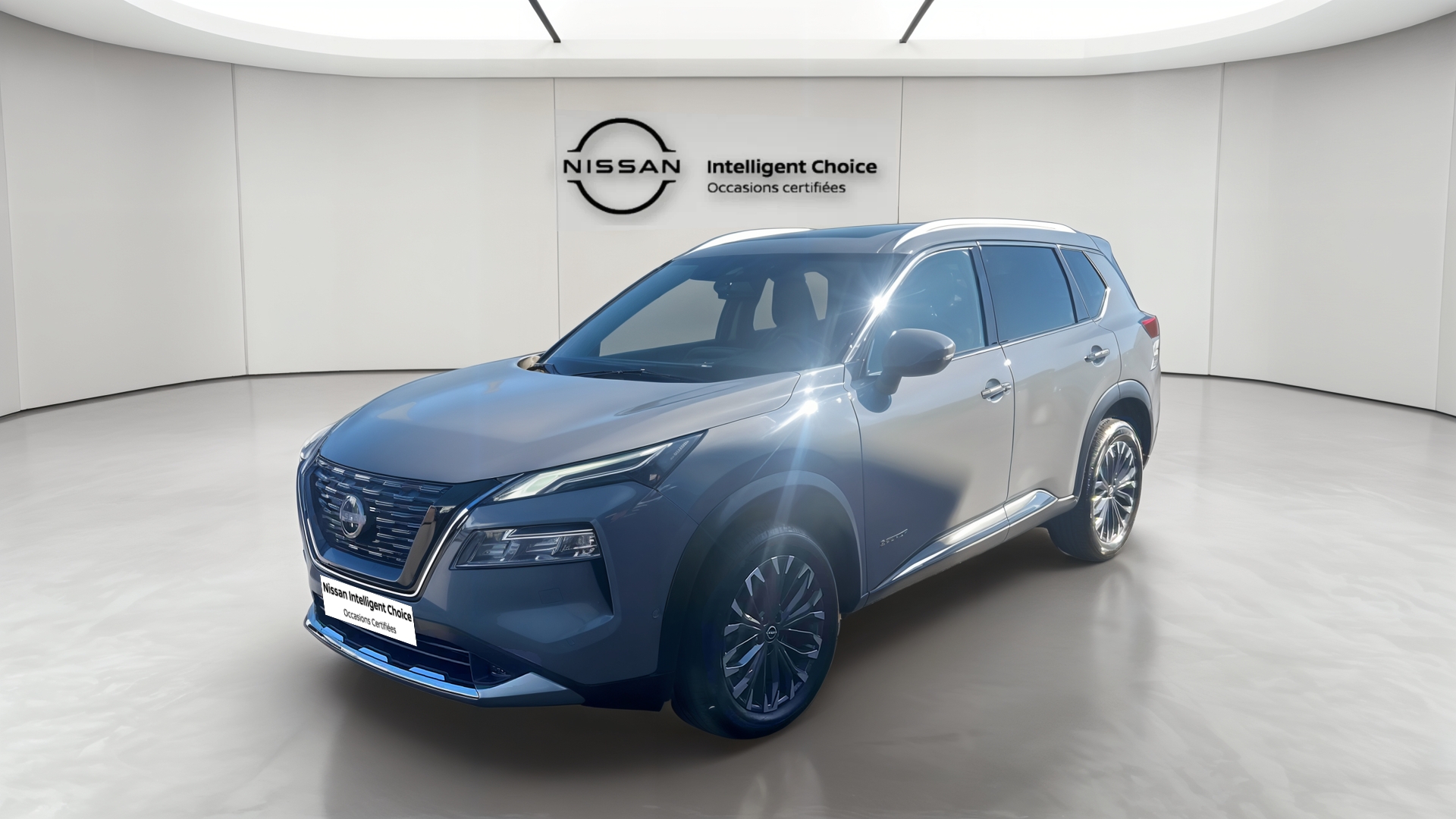 X-Trail e-POWER 204 ch