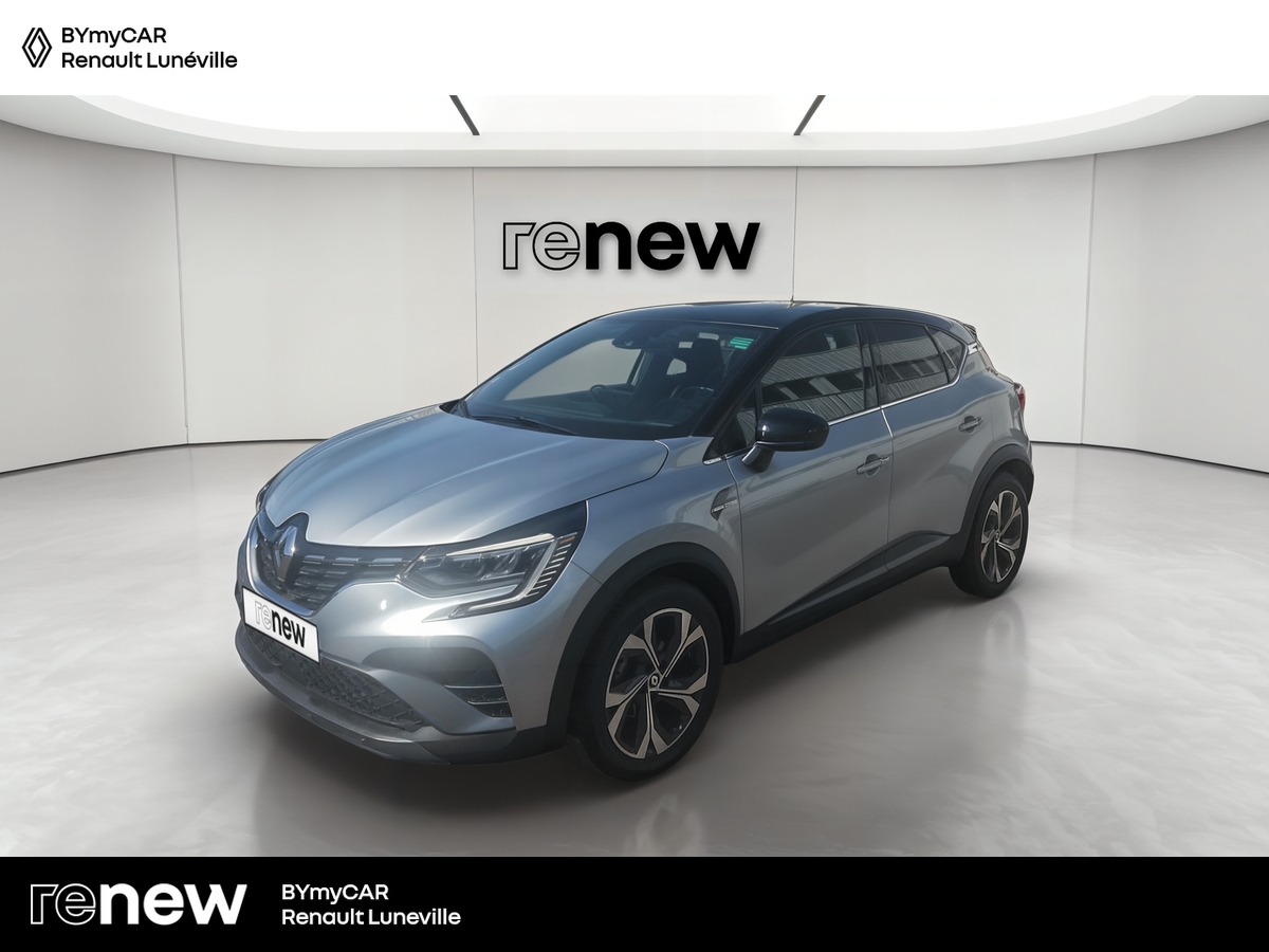 Captur TCe 140 EDC - 21B