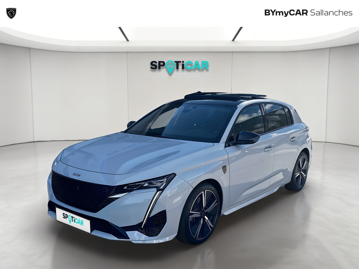 308 PHEV 225 e-EAT8