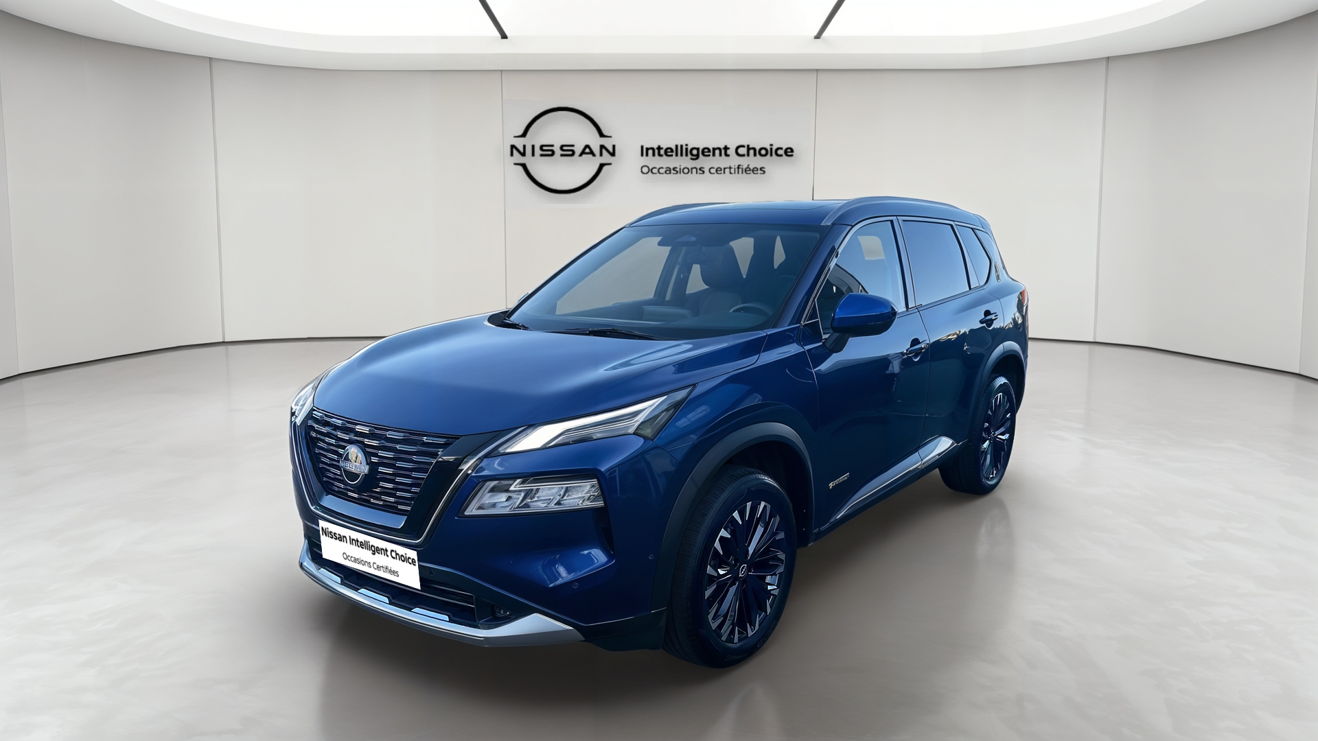 X-Trail e-POWER 204 ch