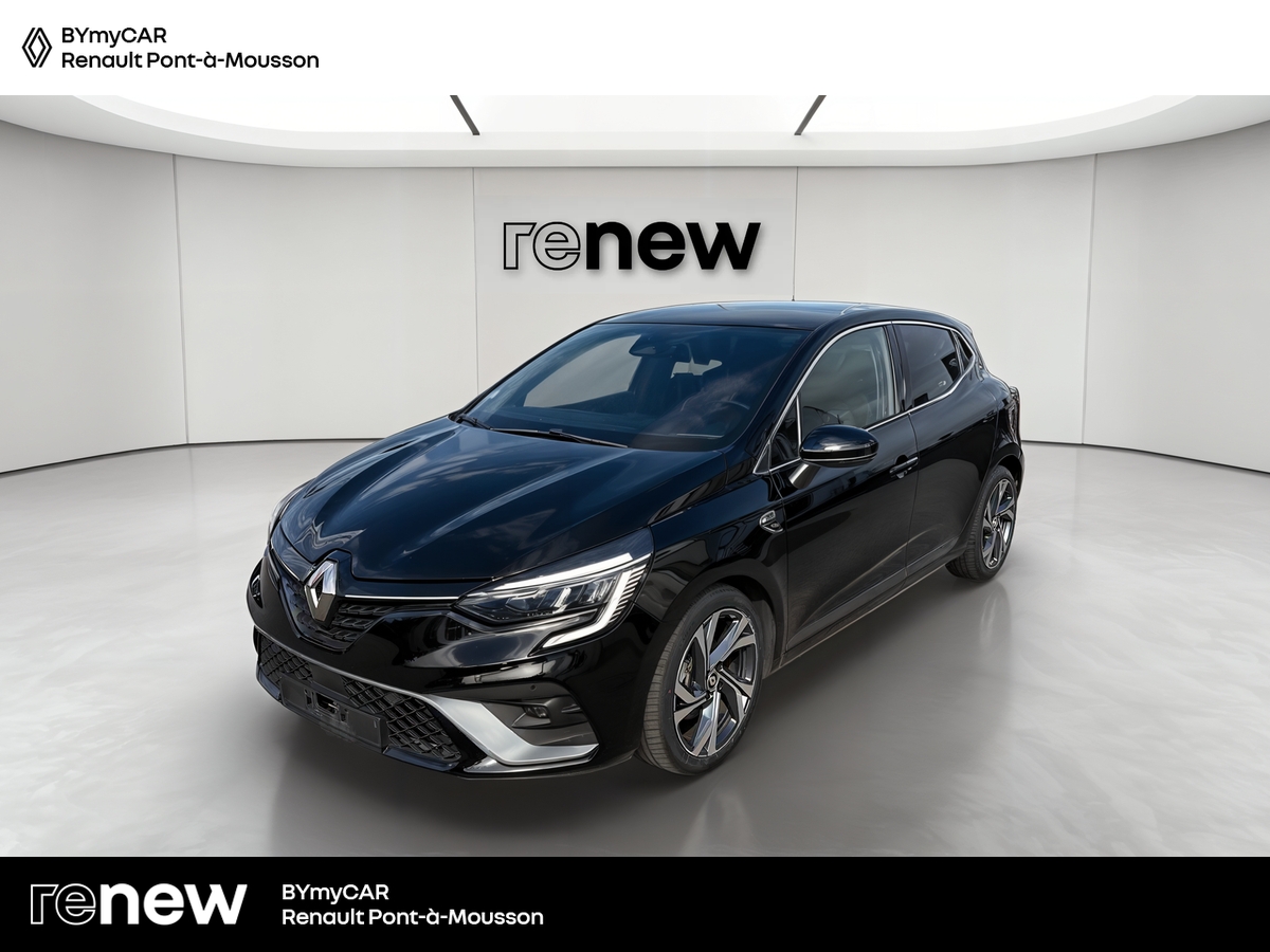 Clio E-Tech hybride 145