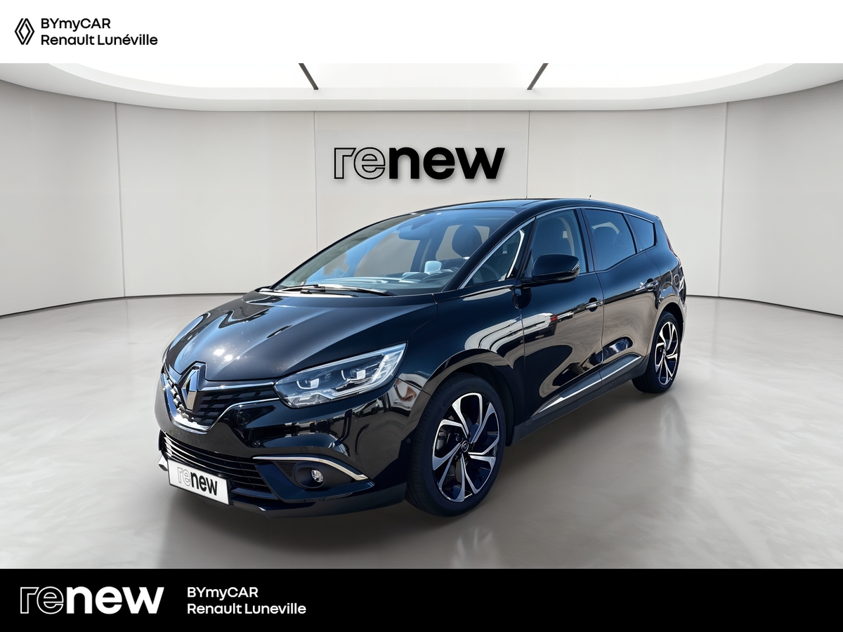 Grand Scenic Blue dCi 150