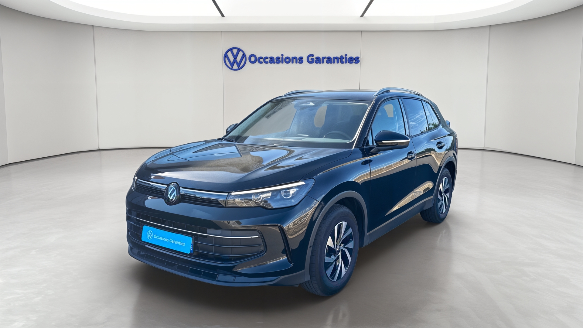 Tiguan 1.5 eTSI 131ch DSG7