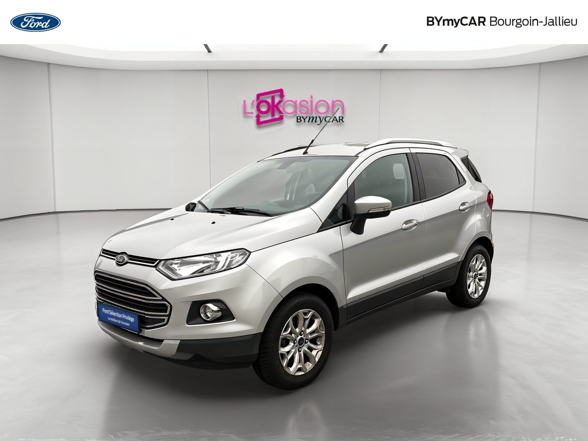 EcoSport 1.5 TDCi 95 FAP