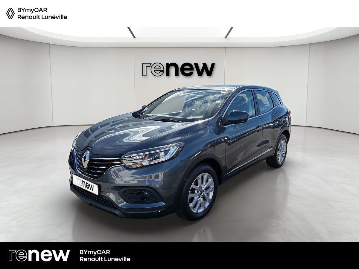 Kadjar Blue dCi 115 EDC