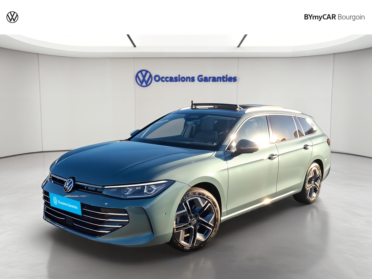 Passat 1.5 eTSI OPF 150 DSG7