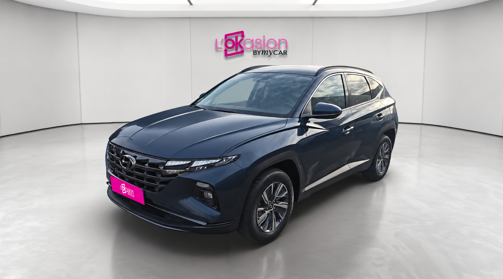 Tucson 1.6 T-GDI 230 Hybrid BVA6