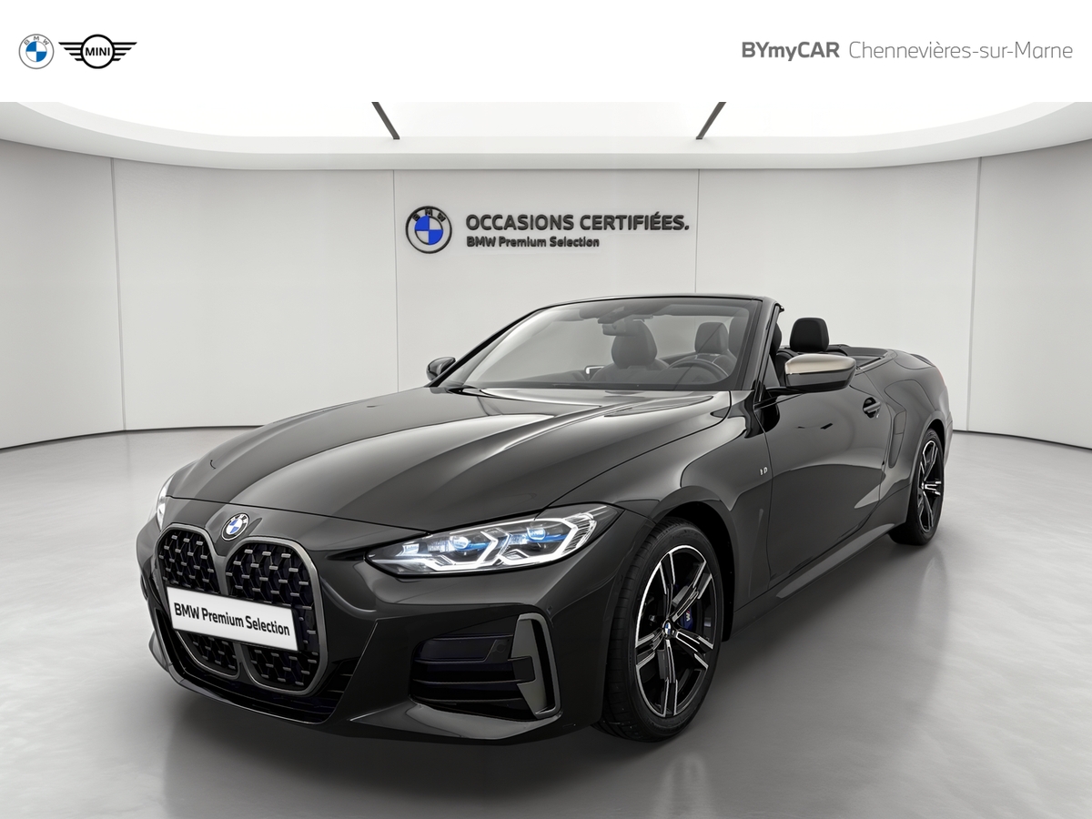 Cab M440i xDrive 374 ch BVA8