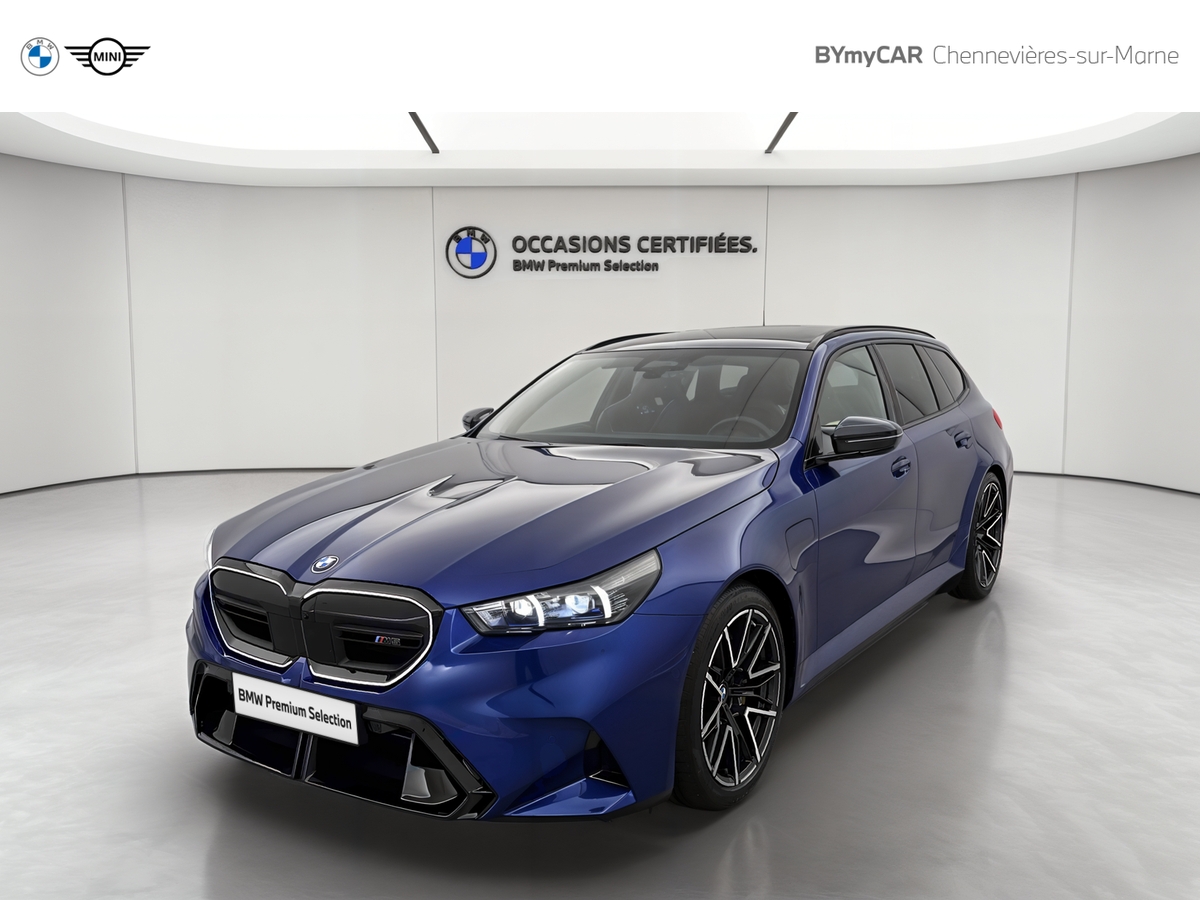 M5 Touring PHEV 727 ch BVA8