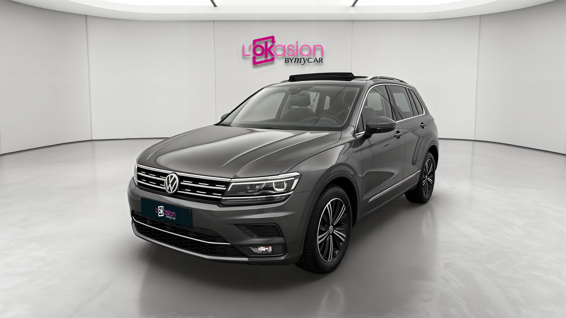 Tiguan 1.5 TSI EVO 150 DSG7